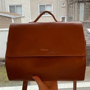 Matt & Nat Brown crossbody